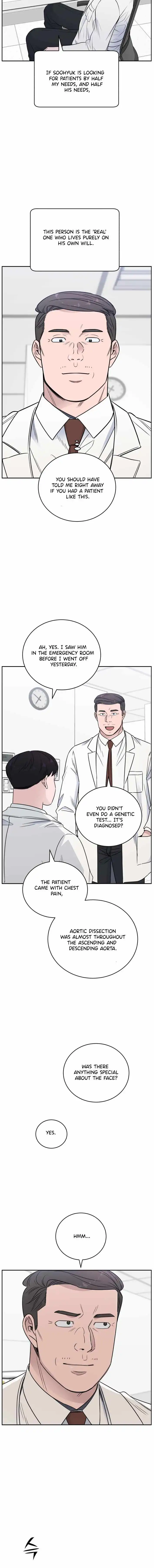 A.I. Doctor Chapter 63 4